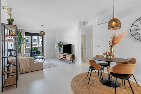 Bungalow i San Miguel De Salinas, Alicante - foto 3